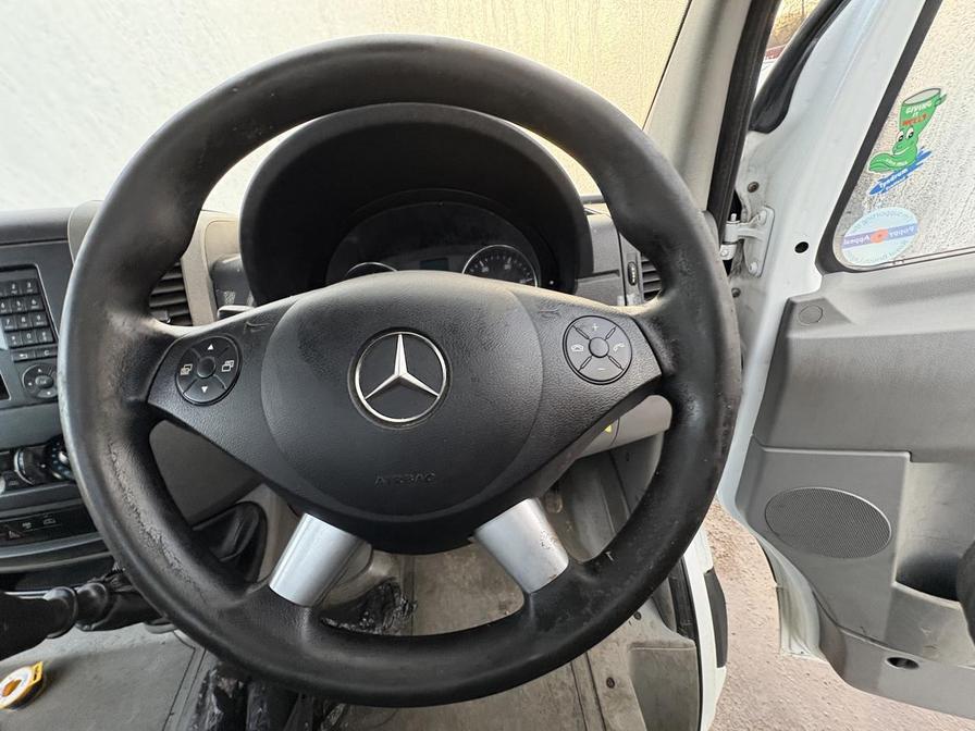 2016 Mercedes-Benz Sprinter – Model: Sprinter 313 CDI – KV65MHU