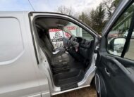 2017 Vauxhall Vivaro – Model: Vivaro  2900 Sportive CDTi – DY66WSW