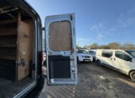 2016 Ford Transit – Model: Transit 350 – MW66VBZ