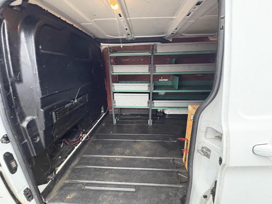 2017 Ford Transit Custom – Model: Transit Custom 290 Limited – AY67OAU