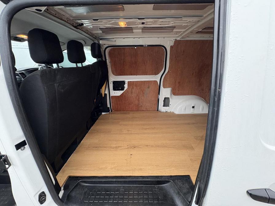 2018 Peugeot Expert – Model: Expert S Standard Blue HDi – NX18WGK