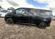 2017 Citroen Dispatch – Model: Dispatch 1000 Enterprise Blue HDi – PO17ZLX