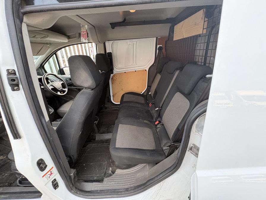 2019 Ford Transit Connect – Model: Transit Connect 220 Base TDCi – RJ19LXL