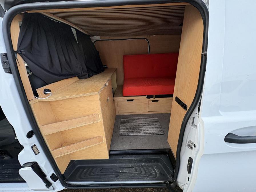 2020 Mercedes-Benz Vito – Model: Vito 114 Pure CDi – BG20NDO