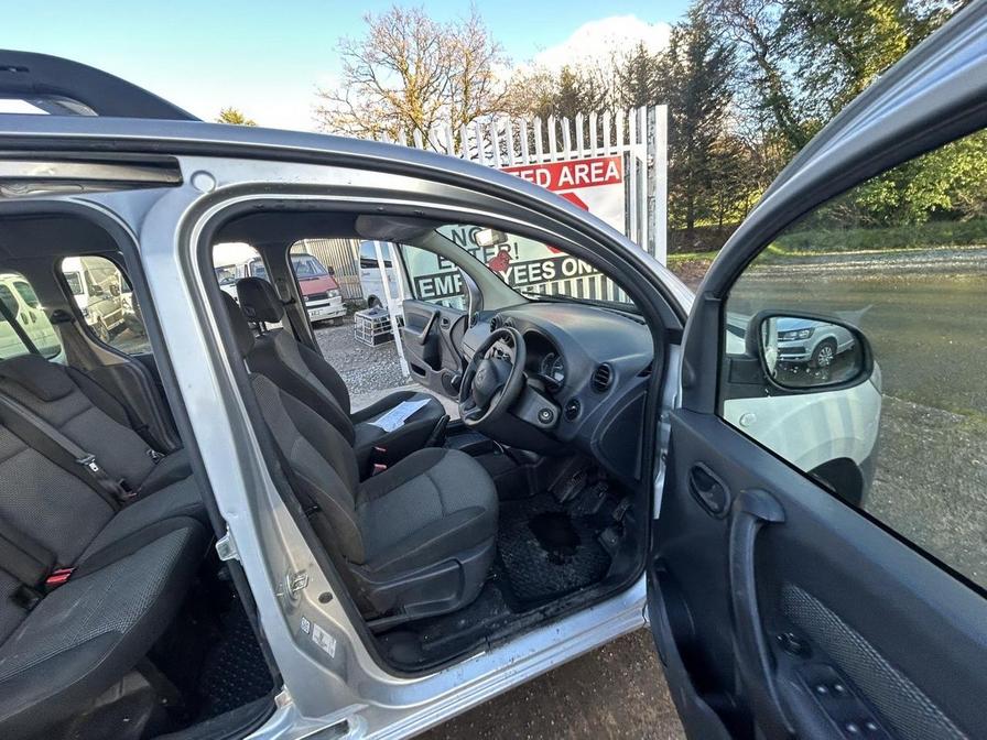 2017 Mercedes-Benz Citan – Model: Citan 109 CDi Traveliner – SF67ZCT