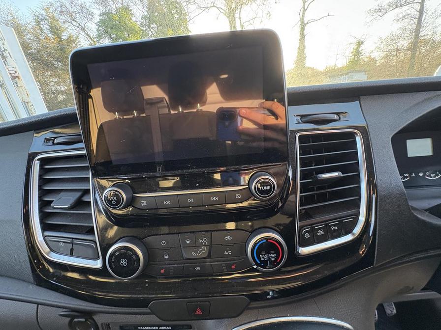 2021 Ford Transit Custom – Model: Transit Custom 280 Limited EcoBlue – FL21ZLN