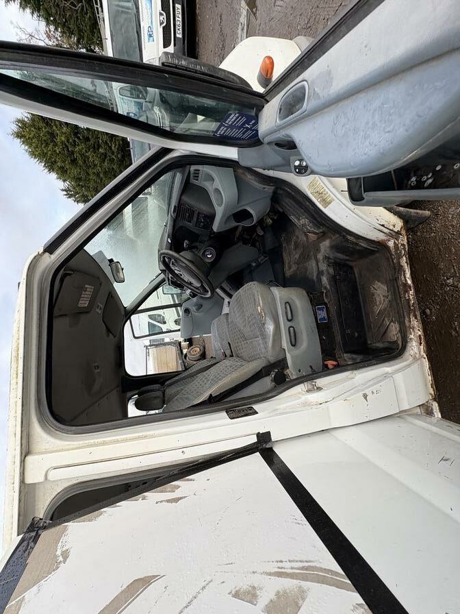 2014 Ford Transit – Model: Transit 125 T350 RWD – BK14NRN