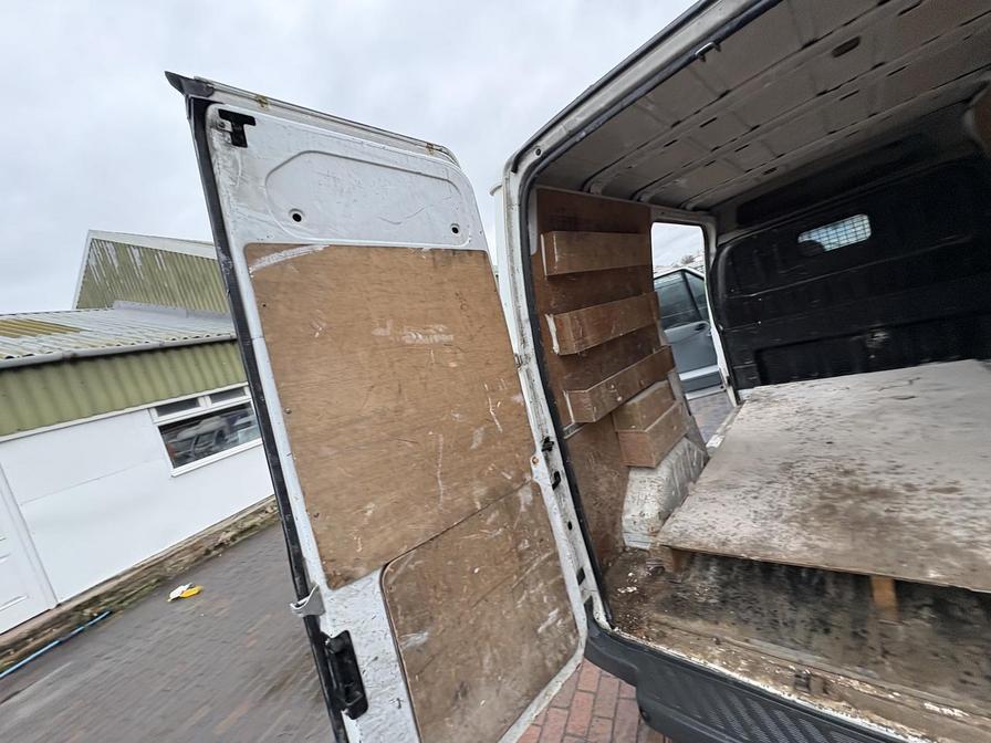 2011 Ford Transit – Model: Transit 85 T280 MWB FWD – EA60ZFT