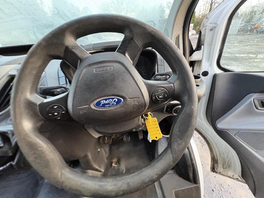 2016 Ford Transit Custom – Model: Transit Custom 290 E-Tech – BU16OCP