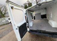 2017 Vauxhall Vivaro – Model: Vivaro 2700 Sport CDTi BT S/S – FP67ONU