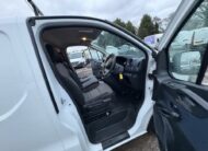 2016 Vauxhall Vivaro – Model: Vivaro  2700 CDTI – DN66LHA