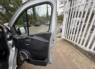 2014 Vauxhall Vivaro – Model: Vivaro  2700 Sportive CDTI – FP64WPW