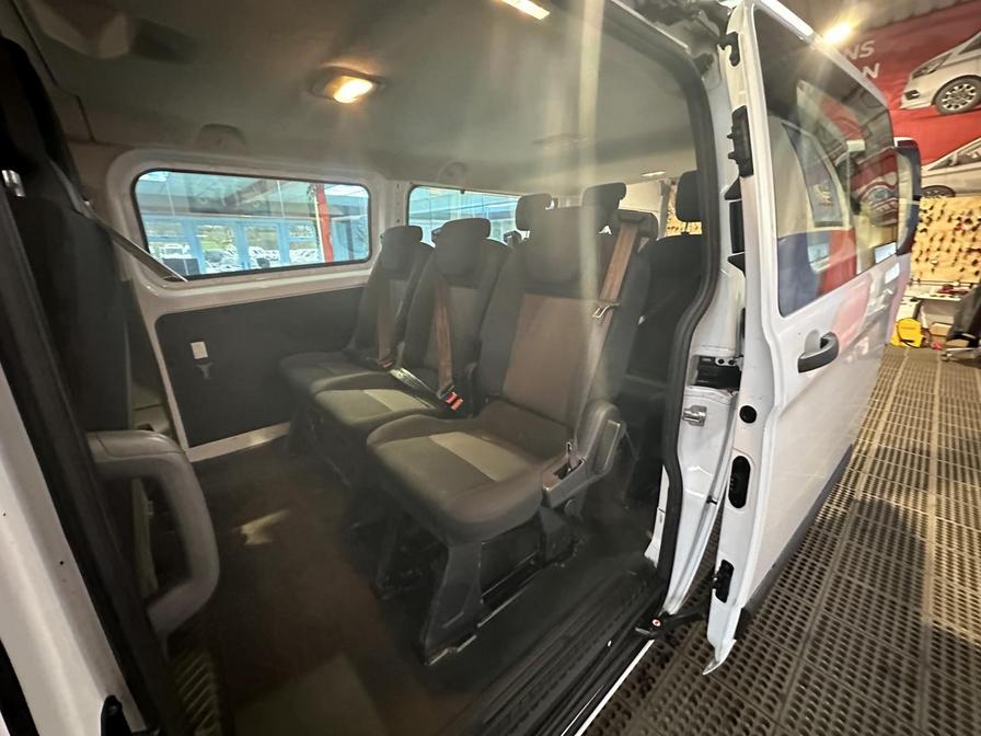 2019 Ford Transit Custom – Model: Transit Custom 320 Base EcoBlue – FH19MRU