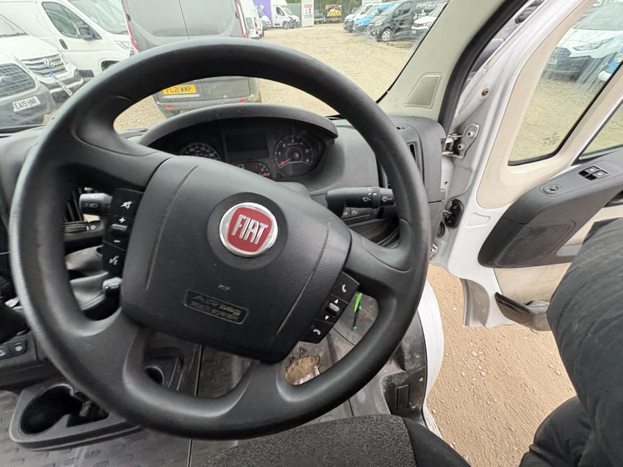 2020 Fiat Ducato – Model: Ducato 35 MultiJet II – FY20GDZ