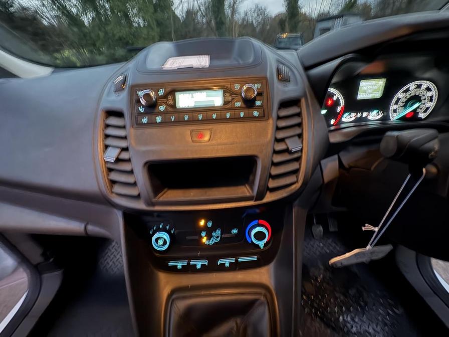 2020 Ford Transit Connect – Model: Transit Connect 200 Base TDCi – YH70XRL