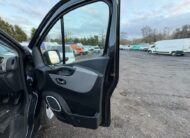 2018 Renault Trafic – Model: Trafic SL27 Sport Nav dCi – EJ68XXY
