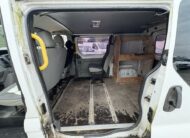 2011 Vauxhall Vivaro – Model: Vivaro  2900 CDTI SWB – YJ11FZT