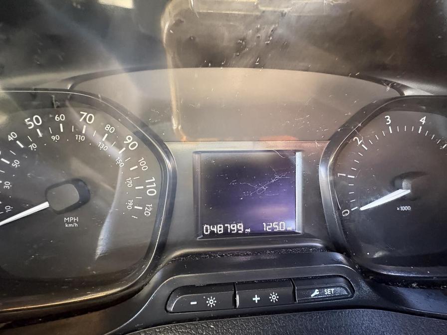 2019 Vauxhall Vivaro – Model: Vivaro 2900 Edition S/S – FL69XCB