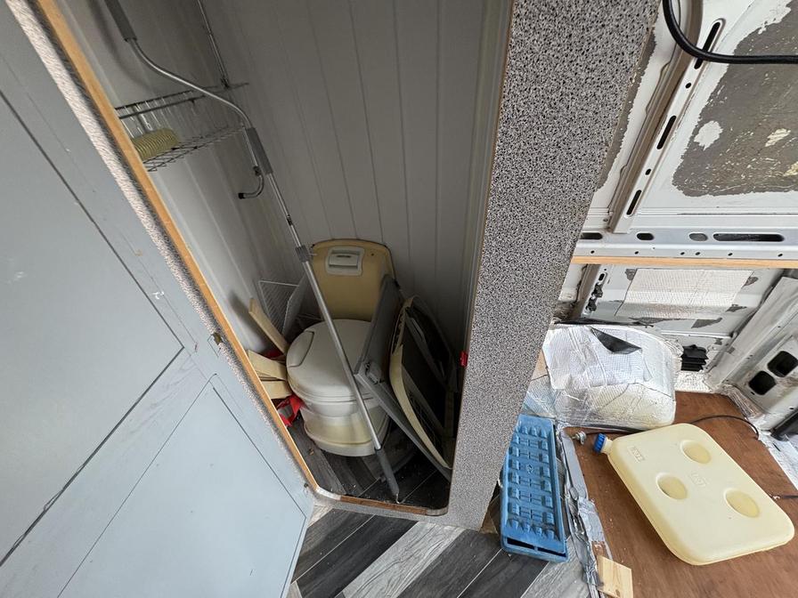 2015 Citroen Relay – Model: Relay 35 L3H2 Enterprise HDi – YK65VMD