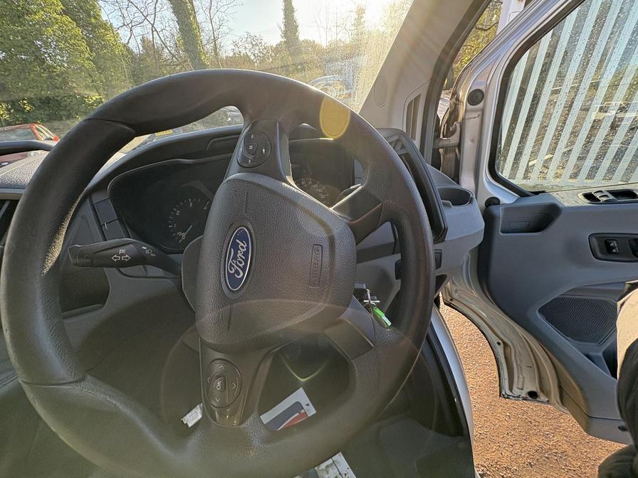 2016 Ford Transit – Model: Transit 350 – MW66VBZ