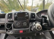 2017 Peugeot Boxer – Model: Boxer 435 Professional L4H2 Blue HDi – OY67EEX