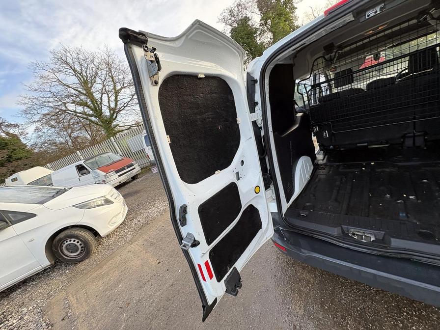 2017 Ford Transit Connect – Model: Transit Connect 230 – YK67WNT