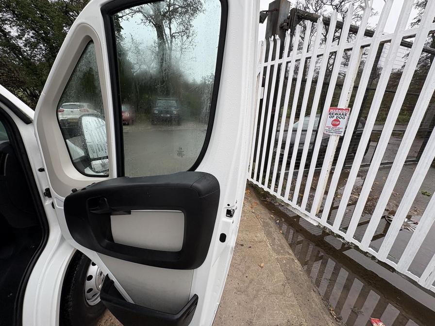 2018 Peugeot Boxer – Model: Boxer 335 L3 Blue HDi – CN18NBK