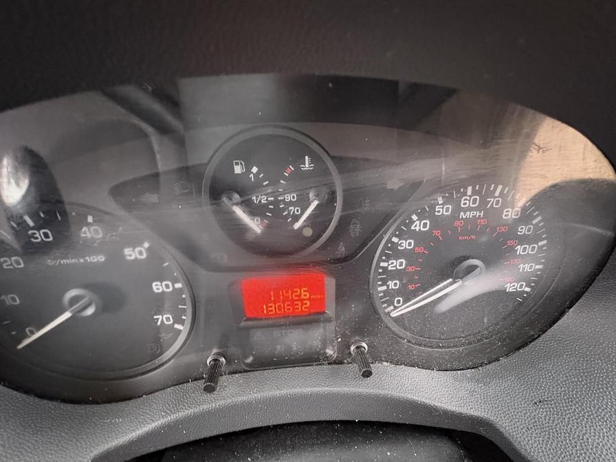 2016 Citroen Dispatch – Model: Dispatch 1000 L1H1 Enterprise HDi – HY16ACZ