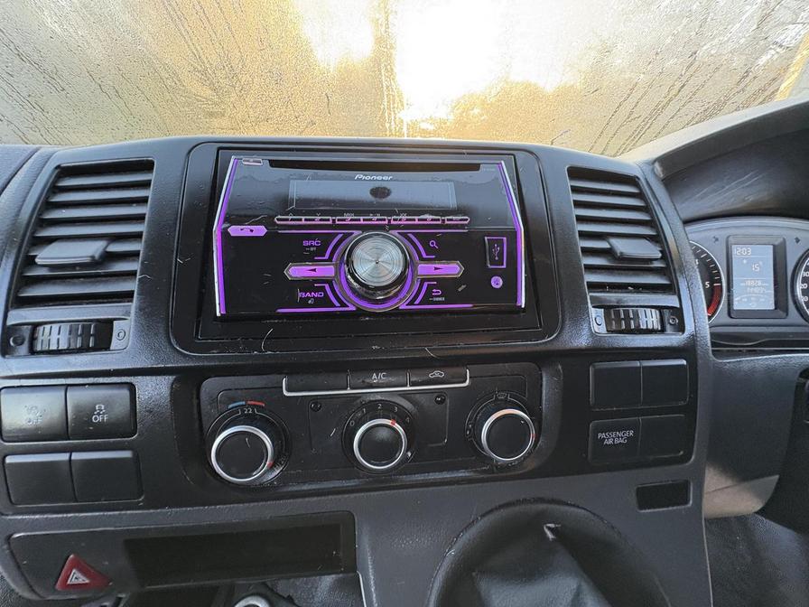 2014 Volkswagen Transporter – Model: Transporter T32 Startline TDI BlueMotion Technology – AK14WUG