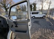 1992 Volkswagen Transporter – Model: Transporter 62 P SWB – J296DYC