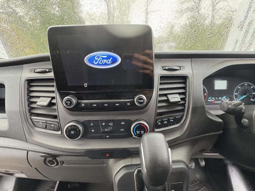 2021 Ford Transit – Model: Transit 350 Trend EcoBlue Auto – FJ21TVV