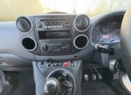 2017 Citroen Berlingo – Model: Berlingo 625 LX Blue HDi – PO17ZHK