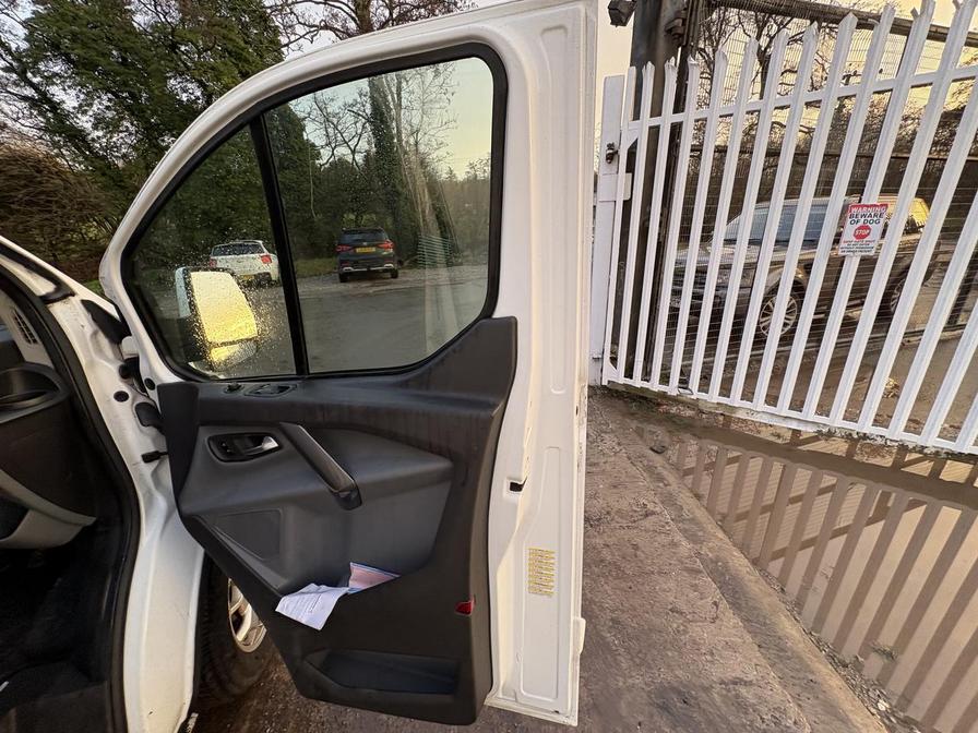 2014 Ford Transit Custom – Model: Transit Custom 290 Ltd E-Tech – RV64ZHM