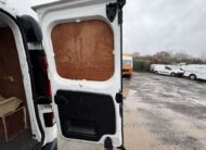 2018 Vauxhall Vivaro – Model: Vivaro  2900 Sportive CDTi – DY68XLU