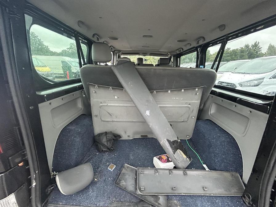 2008 Renault Trafic – Model: Trafic LL29 DCI 115 – FV08KGU