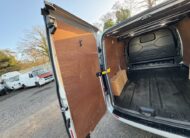 2021 Ford Transit Custom – Model: Transit Custom 280 Limited EcoBlue – FL21ZLN