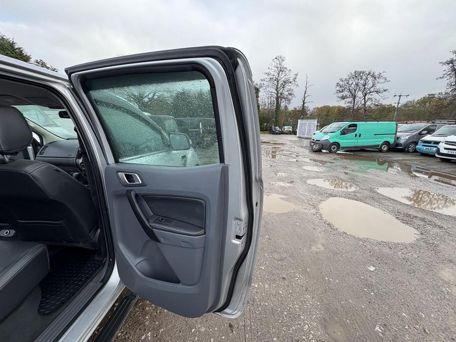 2014 Ford Ranger – Model: Ranger Limited Edition 4×4 TDCi Auto – YS64ORY