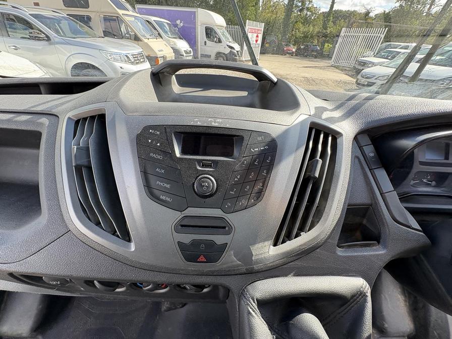 2017 Ford Transit – Model: Transit 350 – AK66UFP