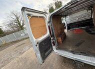 2017 Vauxhall Vivaro – Model: Vivaro  2900 Sportive CDTi – DY66WSW