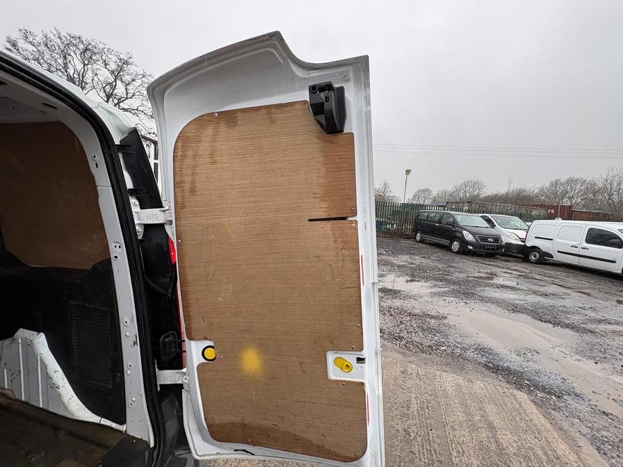 2017 Ford Transit Connect – Model: Transit Connect 230 – CP17YUB