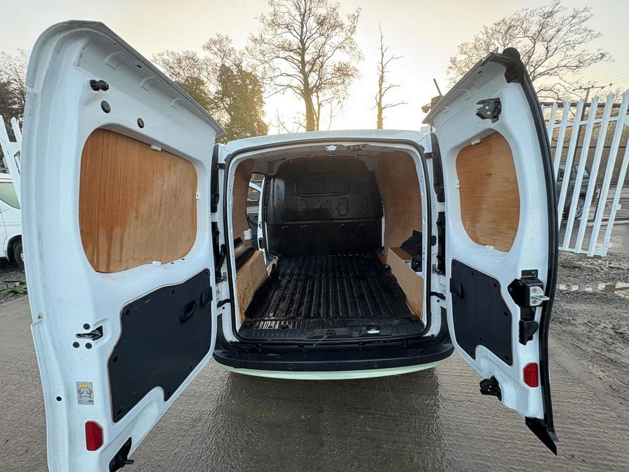 2020 Renault Kangoo – Model: Kangoo ML19 Business+ Energy dCi – YY20TFU