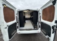 2018 Vauxhall Vivaro – Model: Vivaro  2900 Sportive CDTi – MV18BZM