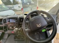 2017 Citroen Relay – Model: Relay 35 L3H2 Enterprise Blue HDi – MX67VGU