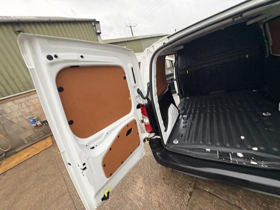 2021 Toyota Proace City – Model: Proace City Icon – SH21AHE