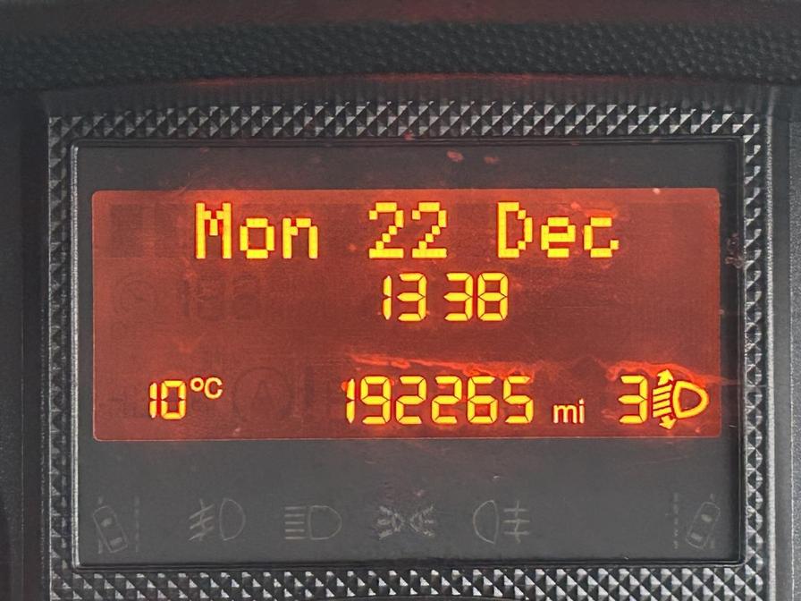 2019 Citroen Relay – Model: Relay 35 L3H2 Enterprise Blue HDi S/S – LG69LPX