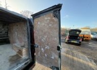 2017 Vauxhall Vivaro – Model: Vivaro  2700 Sportive CDTI – DU67WNJ