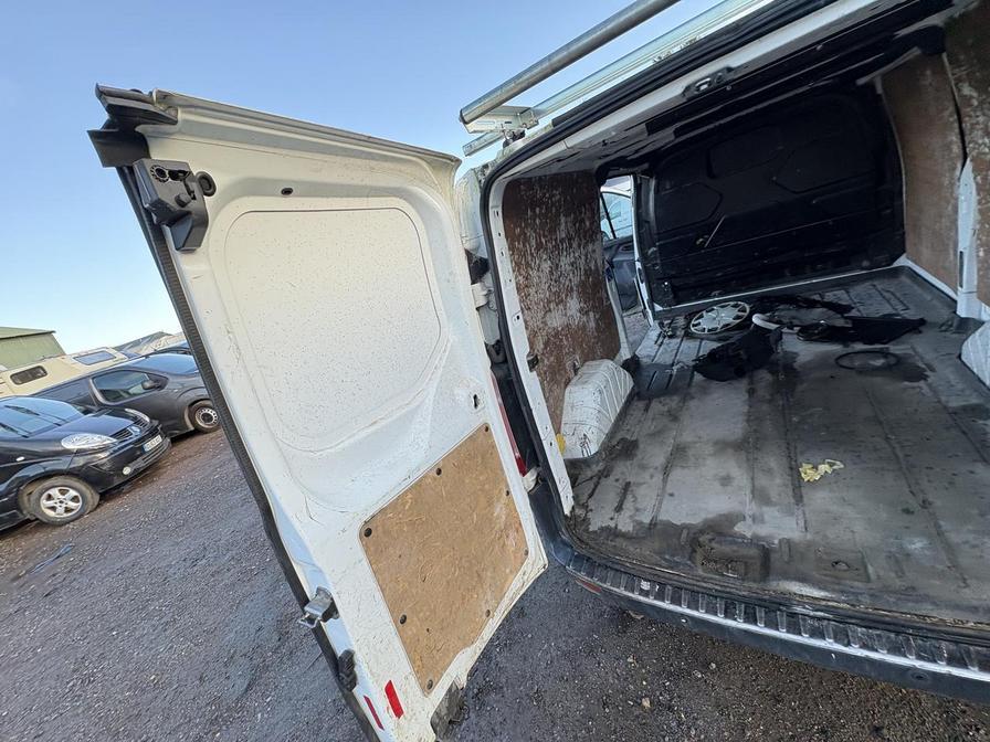 2017 Ford Transit Custom – Model: Transit Custom 290 – BN17VKM