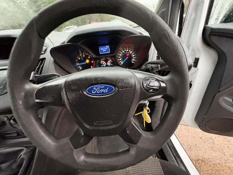 2014 Ford Transit Connect – Model: Transit Connect 220 – VK14XNS