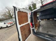 2016 Mercedes-Benz Vito – Model: Vito 111 CDi – EF66SKE