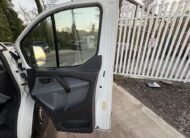 2013 Ford Transit Custom – Model: Transit Custom 270 E-Tech – YY13OGS